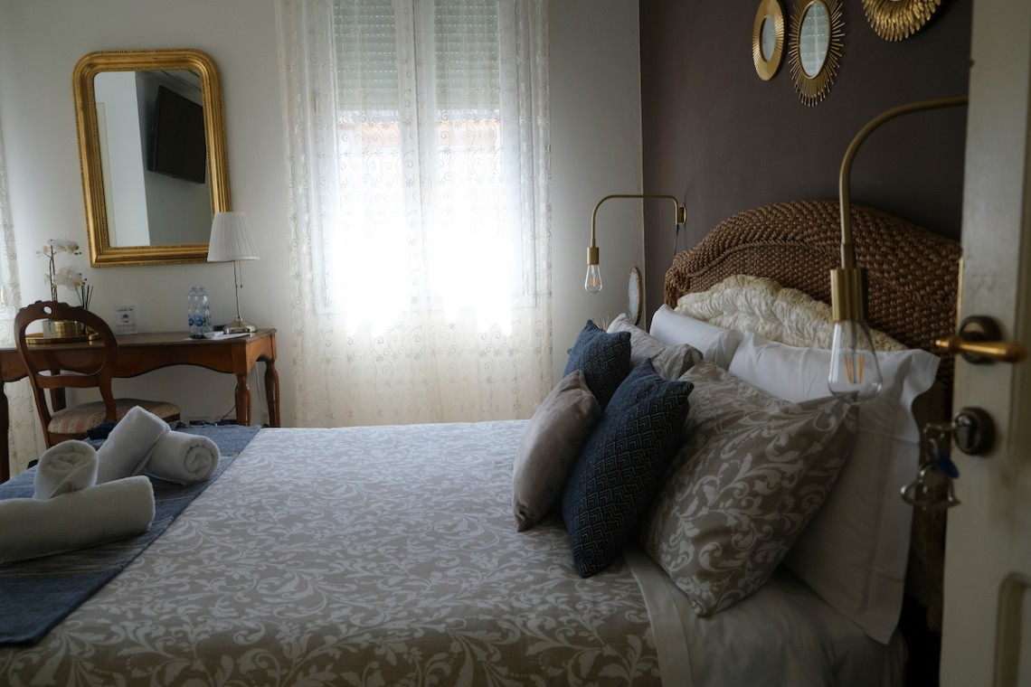 B&b Colombo - Mestre Venezia - Addler House