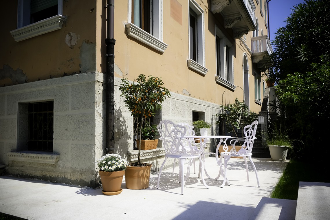 Colombo Apartment - Mestre Venezia - Addler House