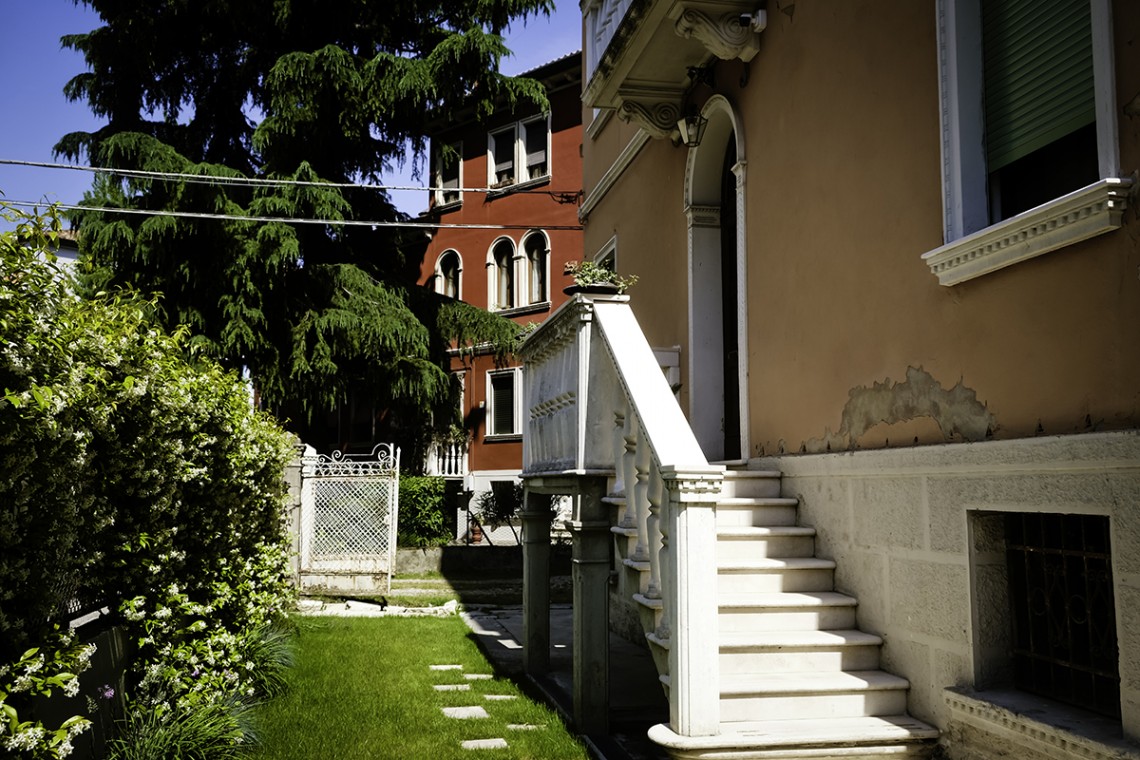 Colombo Apartment - Mestre Venezia - Addler House
