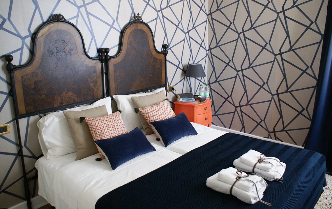 B&b Colombo - Mestre Venezia - Addler House