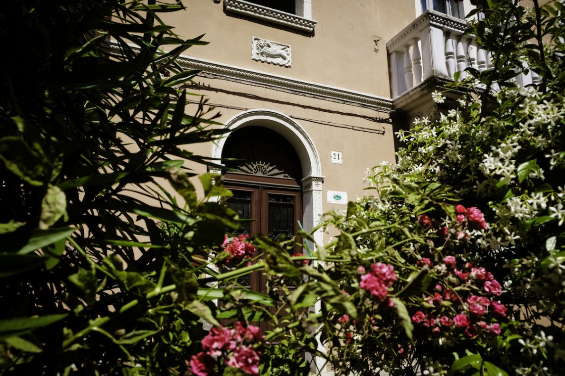 Mestre Venice, Italy - Colombo apartment - Addler House