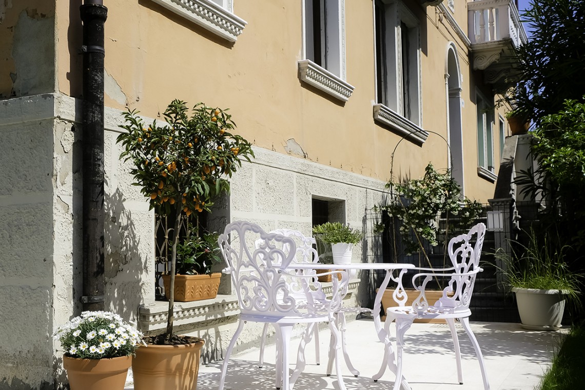 Colombo Apartment - Mestre Venezia - Addler House