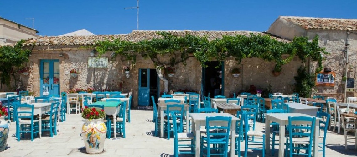 Marzamemi, Noto, Sicily - Ai due Mori apartment - Addler House