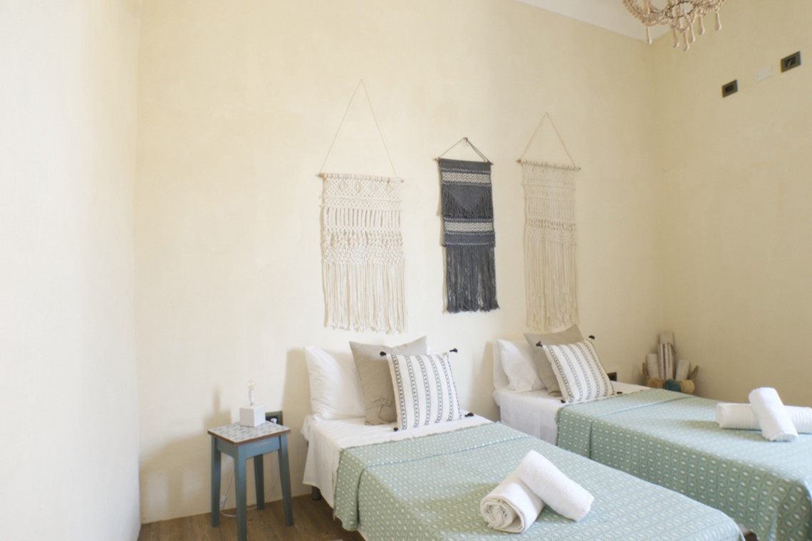 Noto, Sicily- Apartment Ai due Mori - Addler House