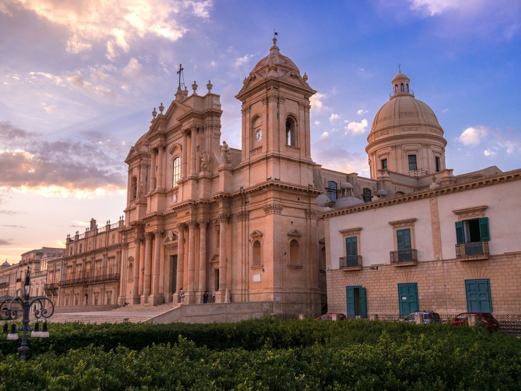 Noto, la capitale del Barocco in Siciclia - Addler House