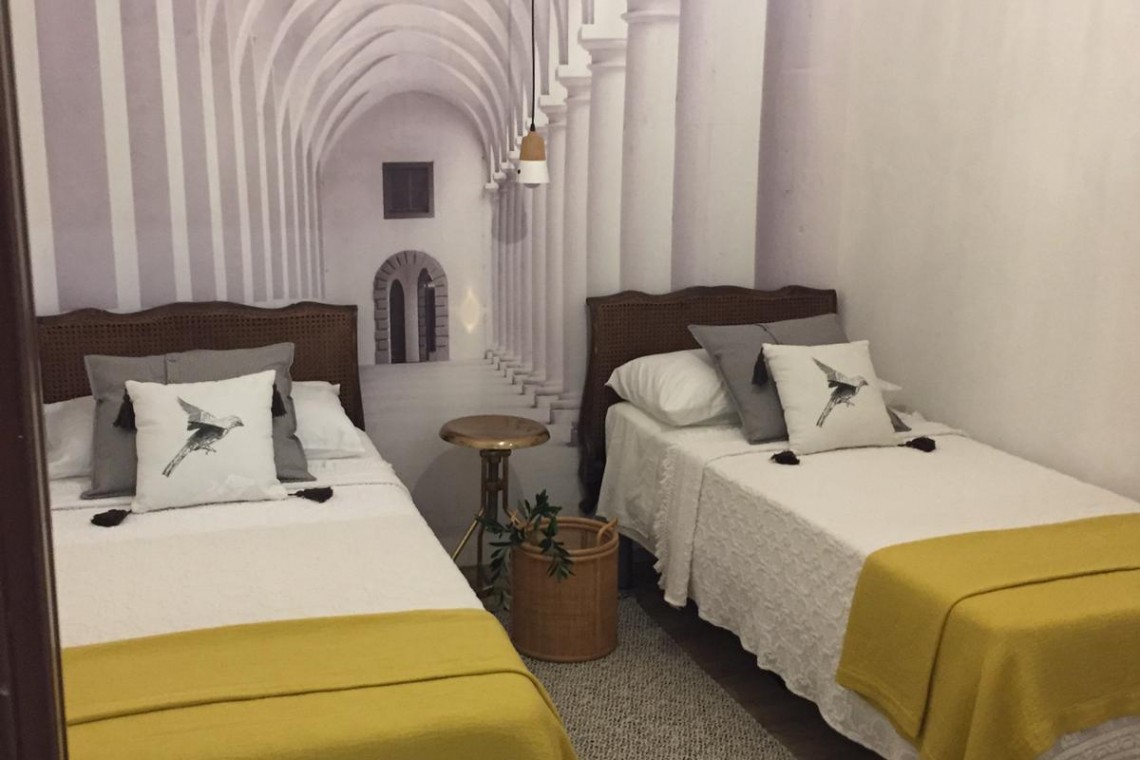 Ortigia, Sicily - Il Nido di Aretusa -Addler House Apartment