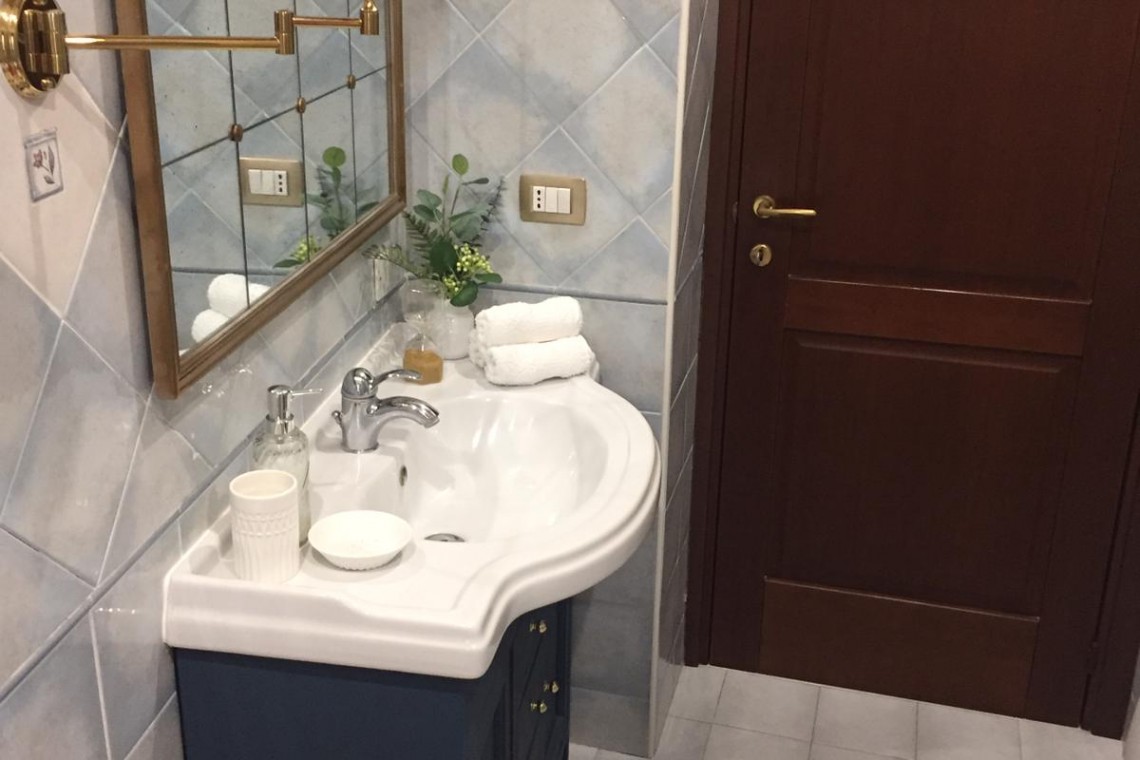 Ortigia, Sicily - Il Nido di Aretusa -Addler House Apartment