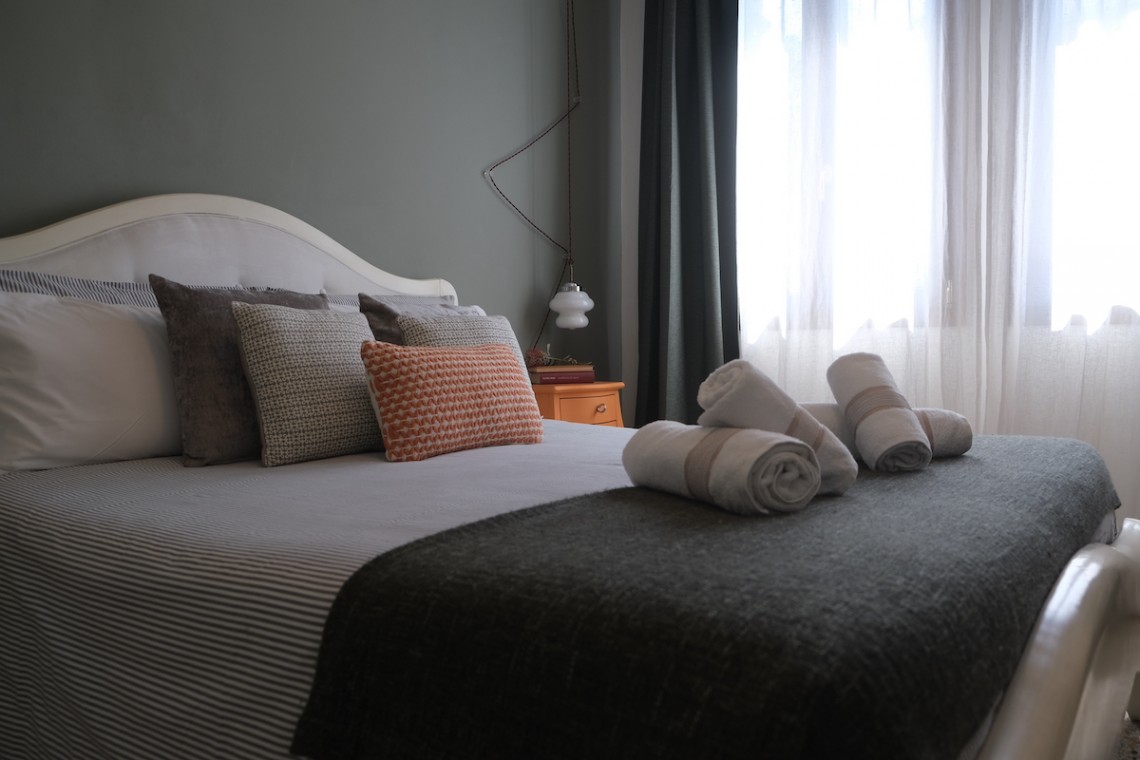 B&b Colombo - Mestre Venezia - Addler House