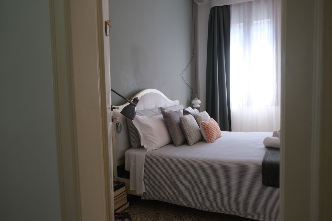 B&b Colombo - Mestre Venezia - Addler House