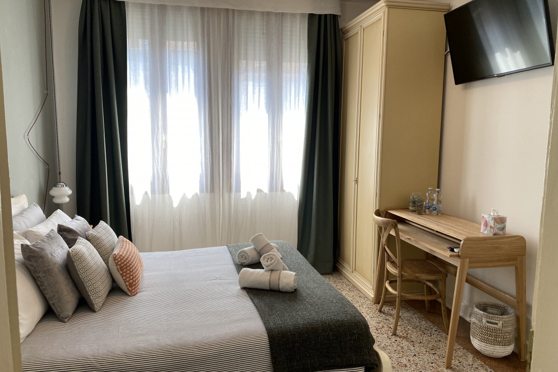 B&b Colombo - Mestre Venezia - Addler House
