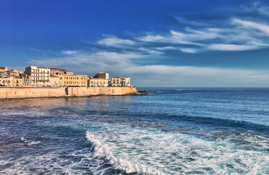 Ortigia island, Sicily - Addler House Apartments