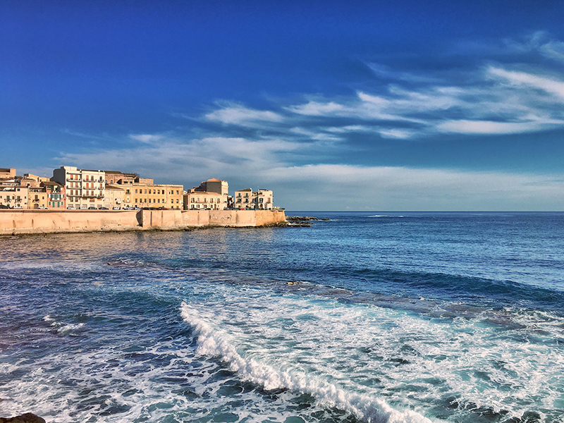 Ortigia island, Sicily - Addler House Apartments