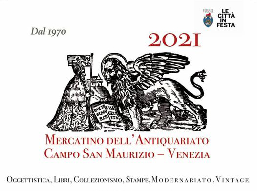 Addler House - The San Maurizio antiques market in Venice