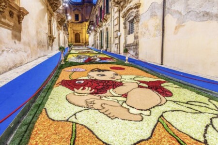 Infiorata di Noto