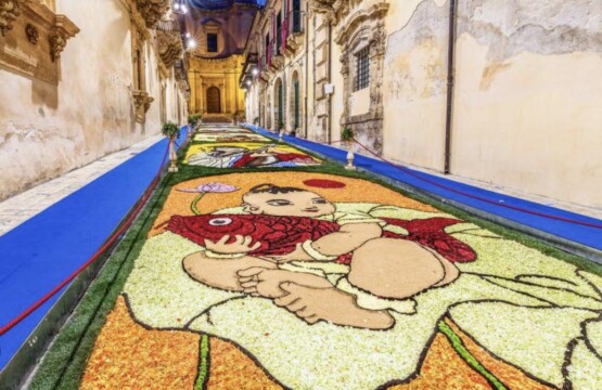 Infiorata di Noto
