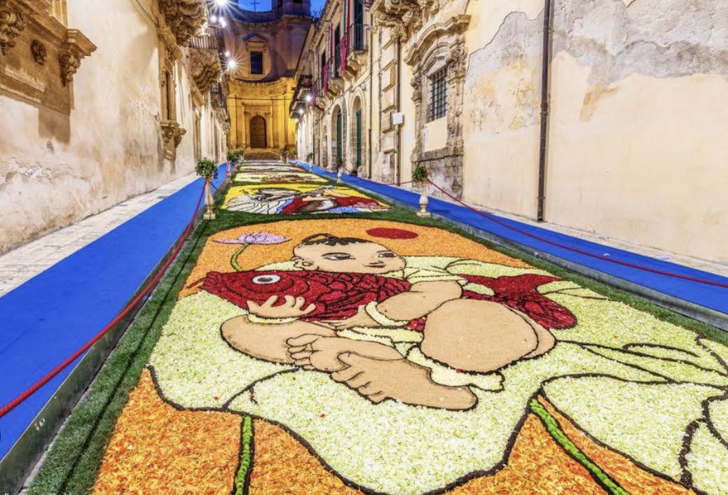 Infiorata di Noto