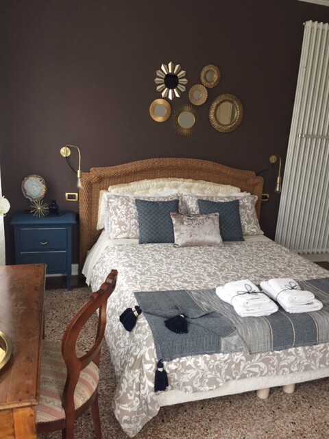 Junior Suite Charlotte - Mestre Venezia Venice