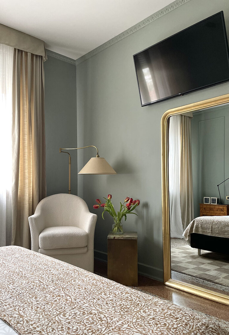 Junior Suite Emily - Mestre Venezia Venice