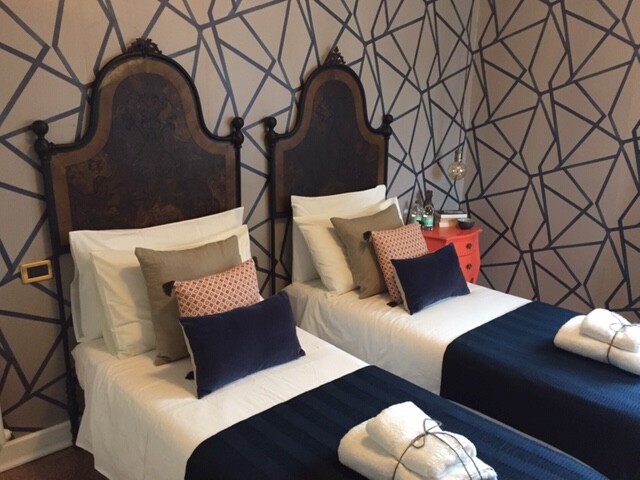 Suite Superior Charlotte Venezia Mestre