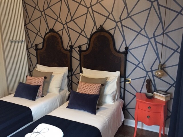Suite Superior Charlotte Venezia Mestre