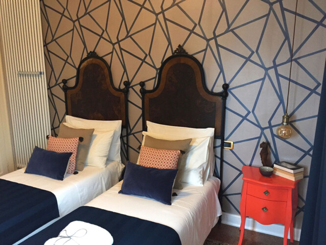 Suite Superior Colombo Venezia Mestre