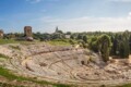 Il Teatro Greco di Siracusa / The greek theater in Syracuse